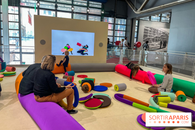 Les Plantamouves du Centre Georges Pompidou - AB29F7DF 1FC0 4B20 8152 9559FA7E371F