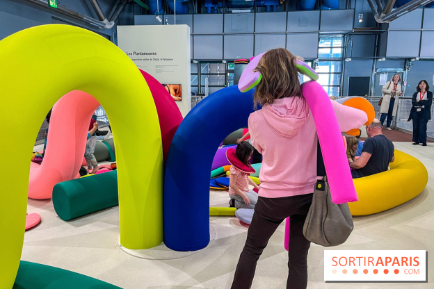 Les Plantamouves du Centre Georges Pompidou - C6B1F4E9 F43F 4F29 9576 8F4B81981F97
