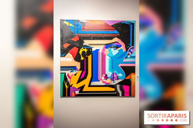 Exposition galerie Goldshteyn-Saatort PRO176 Nebula Fantasmagora