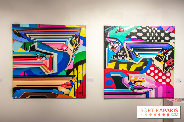 Exposition galerie Goldshteyn-Saatort PRO176 Nebula Fantasmagora