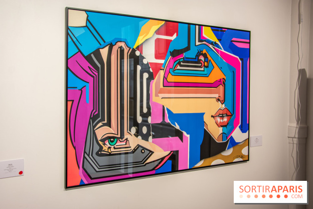 Exposition galerie Goldshteyn-Saatort PRO176 Nebula Fantasmagora