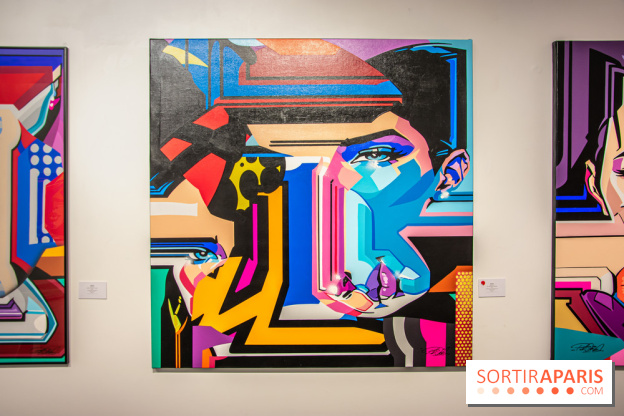 Exposition galerie Goldshteyn-Saatort PRO176 Nebula Fantasmagora