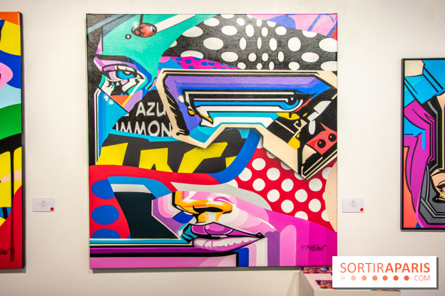 Exposition galerie Goldshteyn-Saatort PRO176 Nebula Fantasmagora