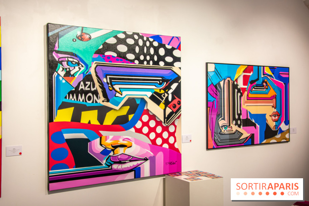 Exposition galerie Goldshteyn-Saatort PRO176 Nebula Fantasmagora