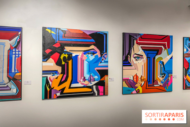 Exposition galerie Goldshteyn-Saatort PRO176 Nebula Fantasmagora