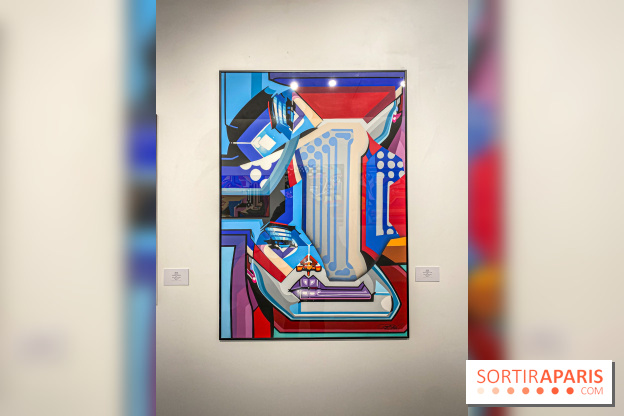 Exposition galerie Goldshteyn-Saatort PRO176 Nebula Fantasmagora