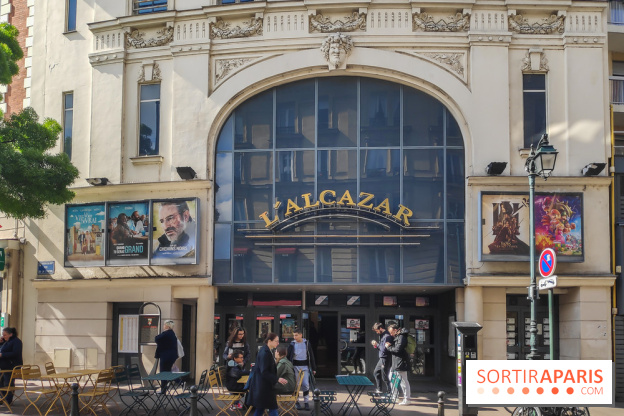 L’Alcazar à Asnières-sur-Seine : vivez une expérience unique de cinéma sans projecteur
