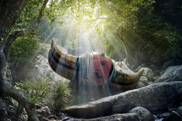 Exposition 100% pop-culture à la galerie Sakura