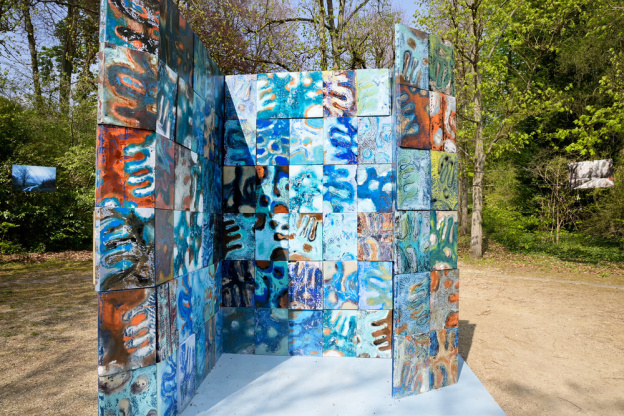 Réparties : l’exposition en plein air au domaine national de Saint-Cloud