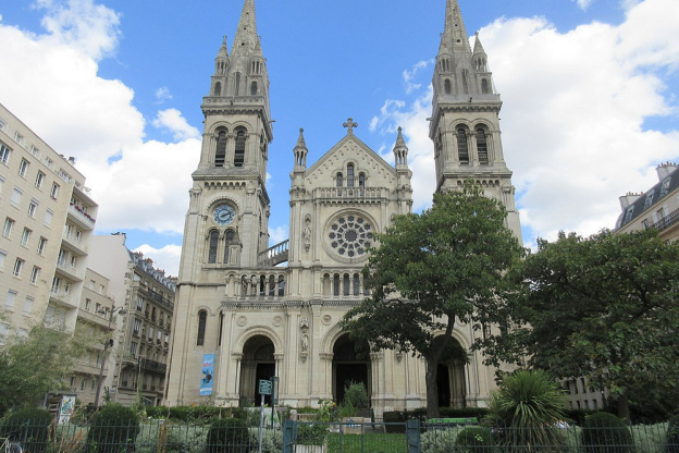 Nuit Blanche 2023 : Eglise Saint Ambroise