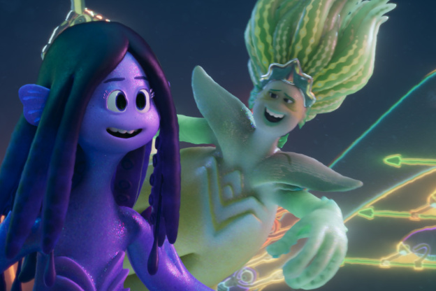 Ruby, l'ado Kraken : le prochain film d'animation des studios DreamWorks