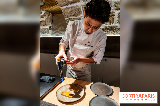 Steakhouse 1146 à Paris, nos photos - 20230427 205507