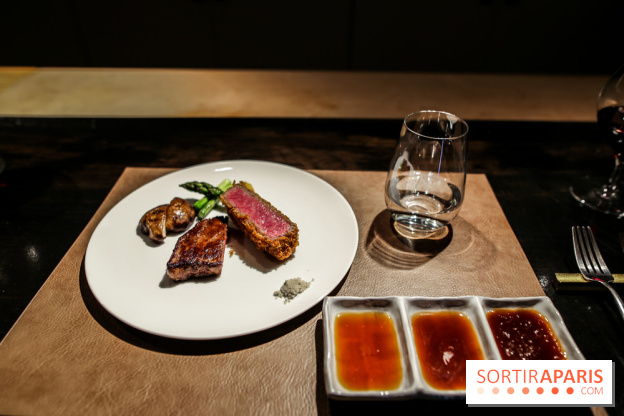 Steakhouse 1146 à Paris, nos photos