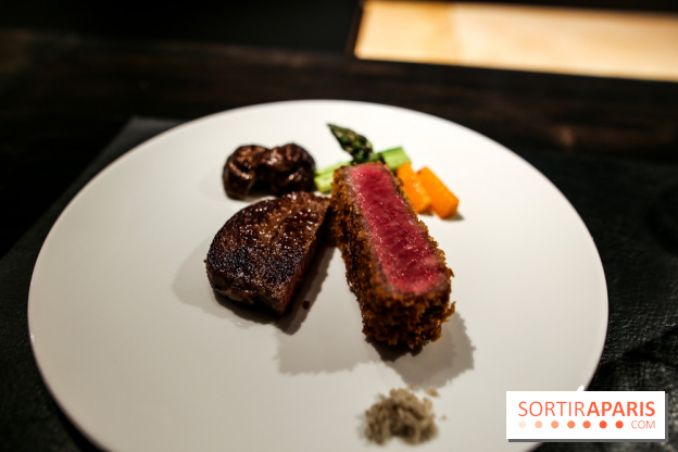 Steakhouse 1146 à Paris, nos photos