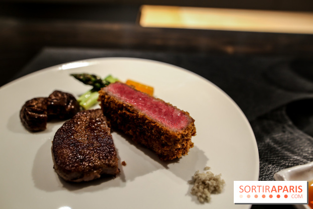 Steakhouse 1146 à Paris, nos photos