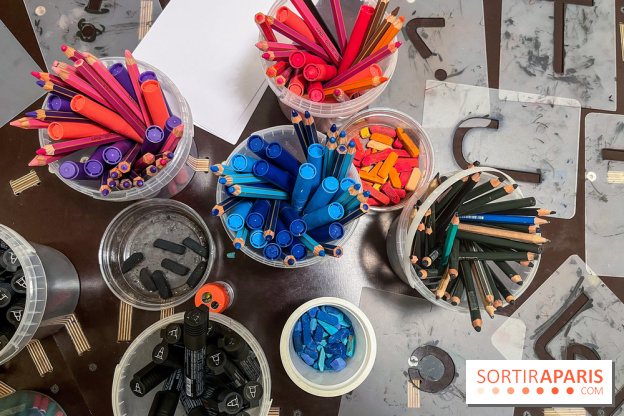 Galerie des enfants du Centre Pompidou - EE682487 E53C 43AE 8F79 7F39E1408C21