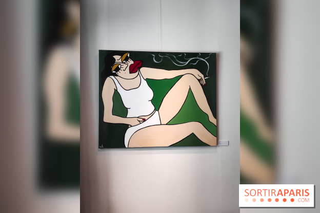 Exposition Être femme de Pepita