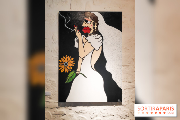 Exposition Être femme de Pepita