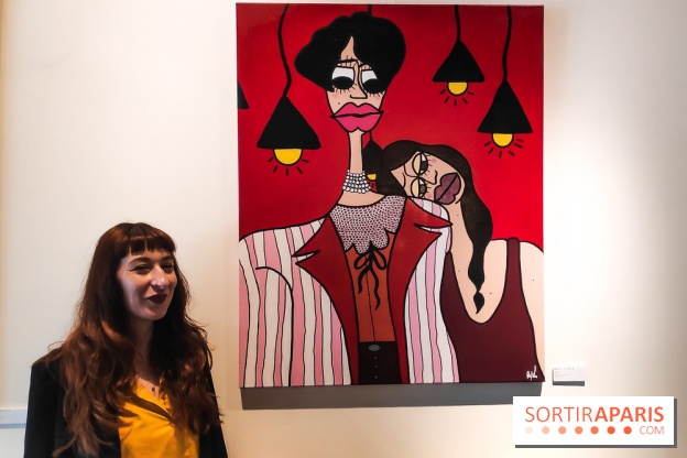 Exposition Être femme de Pepita