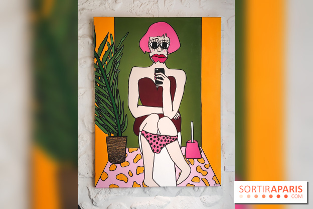 Exposition Être femme de Pepita