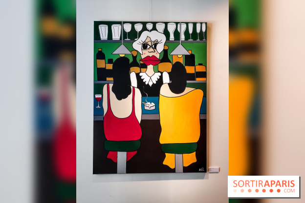 Exposition Être femme de Pepita