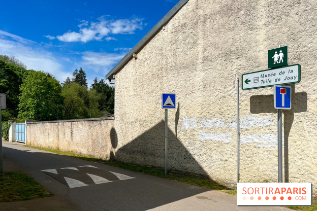Balade - rando de Jouy-en-Josas jusqu'à l'Aqueduc de Buc