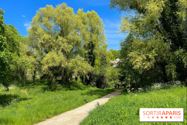 Balade - rando de Jouy-en-Josas jusqu'à l'Aqueduc de Buc - image00003