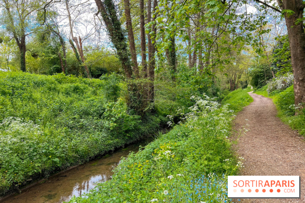 Balade - rando de Jouy-en-Josas jusqu'à l'Aqueduc de Buc - image00008