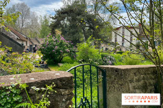 Balade - rando de Jouy-en-Josas jusqu'à l'Aqueduc de Buc