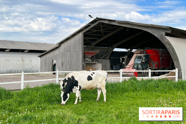 La Ferme de Viltain / La Cueillette de Viltain