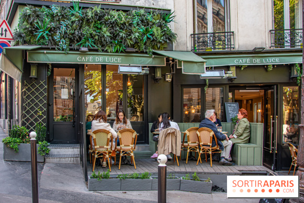 Welli'Wednesday Café de Luce Amandine Chaignot