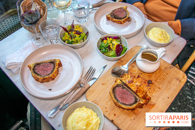 Welli'Wednesday Café de Luce Amandine Chaignot