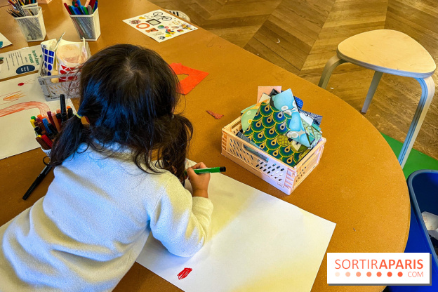 Les vacances au musée d'Orsay pour les enfants