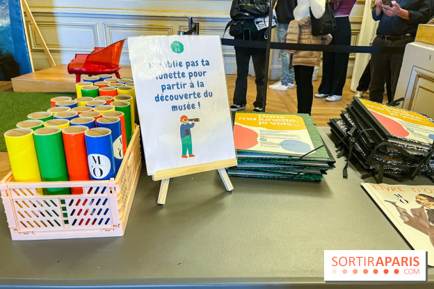 Les vacances au musée d'Orsay pour les enfants - IMG 5114