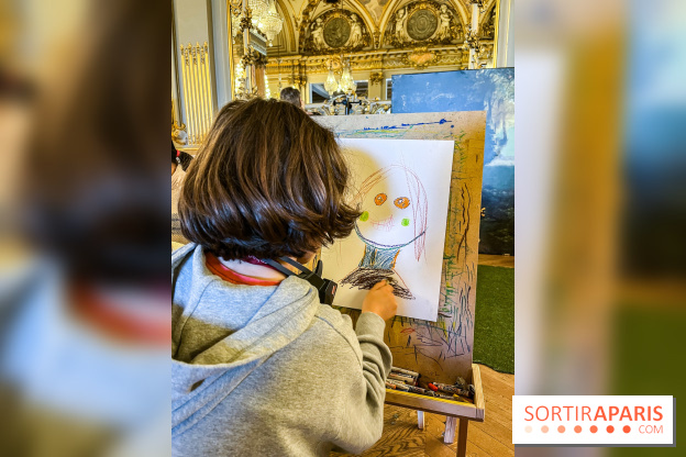 Les vacances au musée d'Orsay pour les enfants - IMG 5103