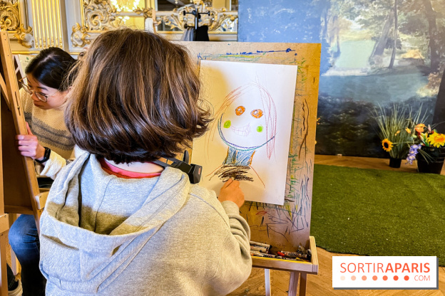 Les vacances au musée d'Orsay pour les enfants