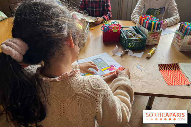 Les vacances au musée d'Orsay pour les enfants - IMG 5098