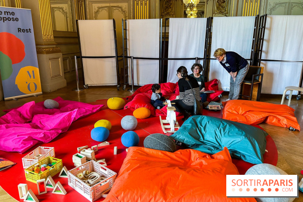 Les vacances au musée d'Orsay pour les enfants - IMG 5085