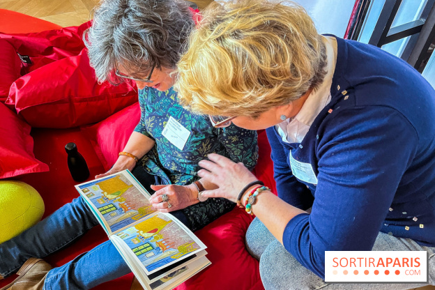 Les vacances au musée d'Orsay pour les enfants - IMG 5092
