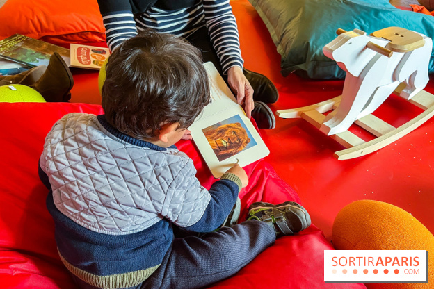Les vacances au musée d'Orsay pour les enfants - IMG 5093