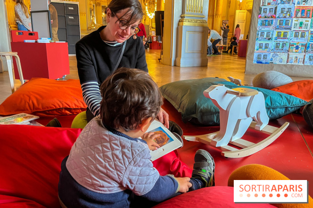 Les vacances au musée d'Orsay pour les enfants - IMG 5095