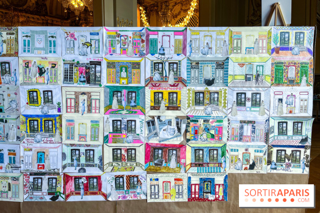 Les vacances au musée d'Orsay pour les enfants - IMG 5083