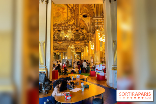 Les vacances au musée d'Orsay pour les enfants - IMG 5078