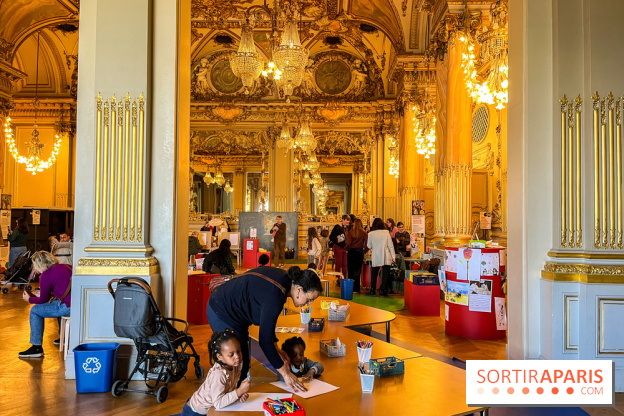 Les vacances au musée d'Orsay pour les enfants