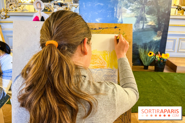 Les vacances au musée d'Orsay pour les enfants - IMG 5074