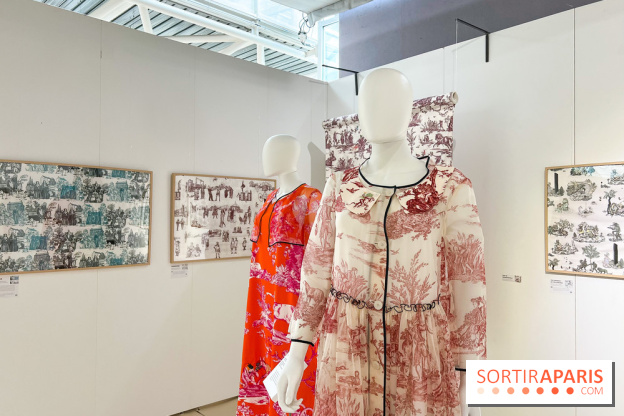 Muses et Monstres, l'exposition de Richard Saja au Musée de la Toile de Jouy - image00013