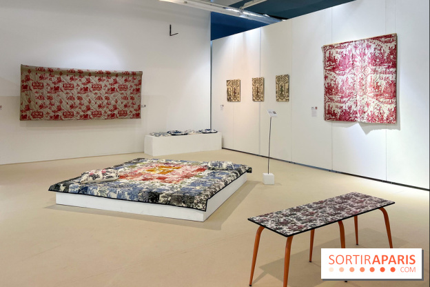 Muses et Monstres, l'exposition de Richard Saja au Musée de la Toile de Jouy - image00016