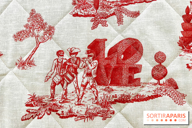 Muses et Monstres, l'exposition de Richard Saja au Musée de la Toile de Jouy - image00029