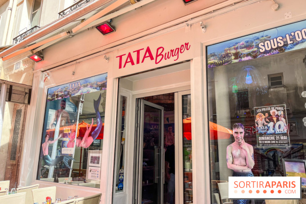 Tata Burger, le restaurant aux burgers en forme de zizi dans le Marais - 27E39999 1631 46D7 9764 AE7A3F35DEDF