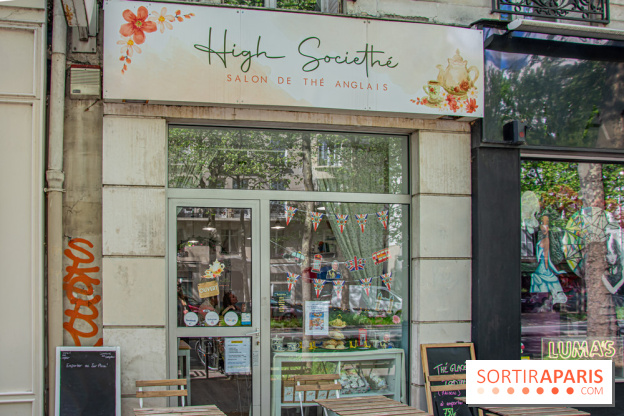 King's Afternoon Tea High Societhé